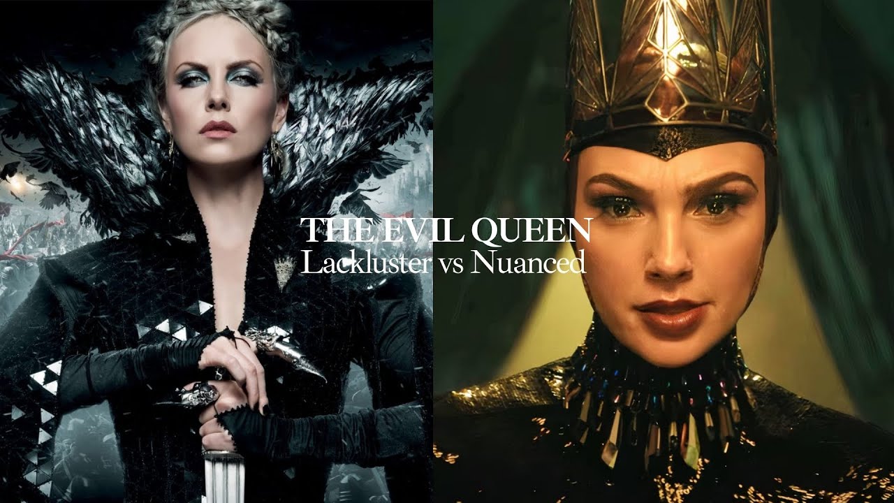Gal Gadot, Disney’s Snow White and the Queen Disney should have given us (a rant)