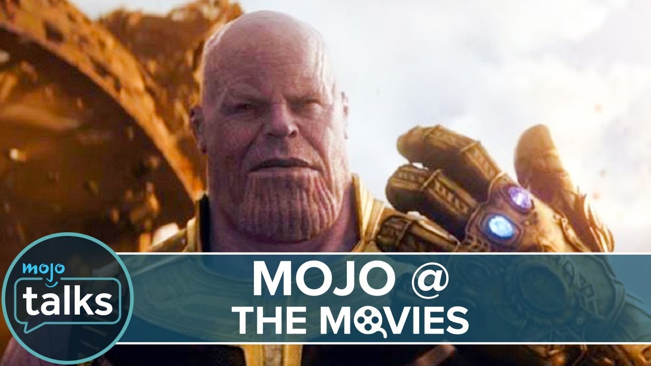 Avengers Infinity War SpoilerFree Review! Mojo The Movies YouTube