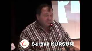 Serdar Kurşun Vakıfay Konuşması