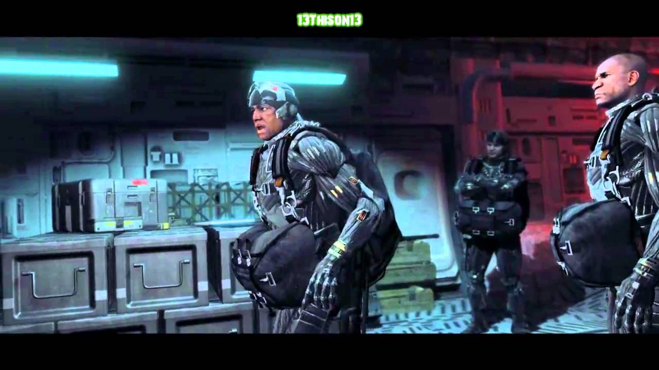 Let's Play Crysis - German PART 1 - Zurückgelassen