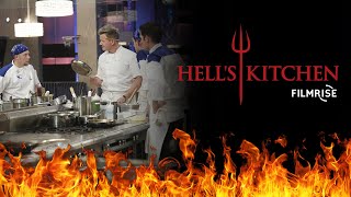 15 Chefs Compete | Hell's Kitchen | S15 E4 | Uncensored | US | FULL EPISODE