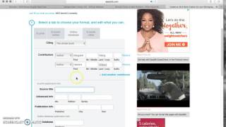 Easybib-E-Book/Book