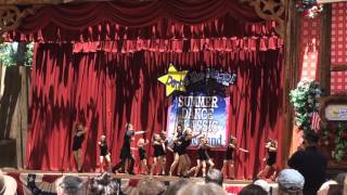 2015 Summer in L.A. Disney Intensive Disneyland Showcase