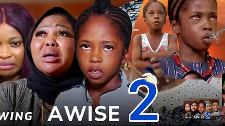 AWISE 2 - Latest Yoruba Movie 2025 Drama New Release Movies wunmi Ajiboye, Ladi Folarin, Omo Ara