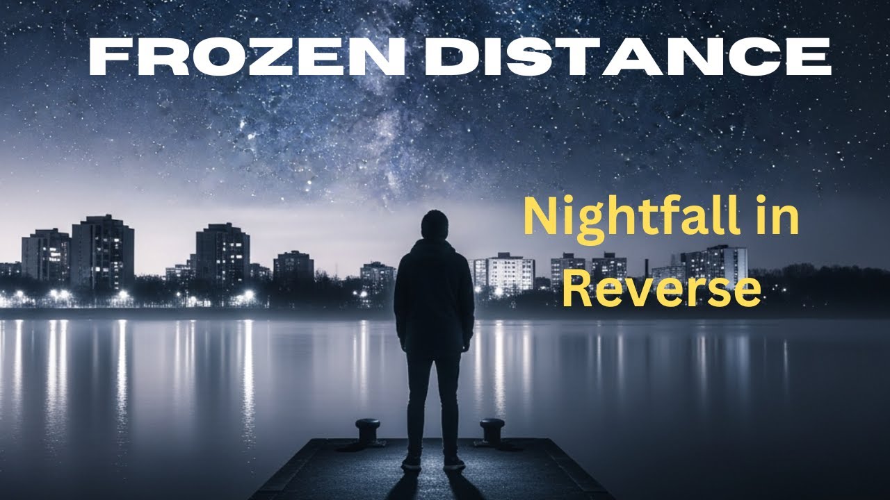 Замороженное расстояние - Ночь в обратном порядке