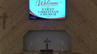 Sunday Morning Worship
