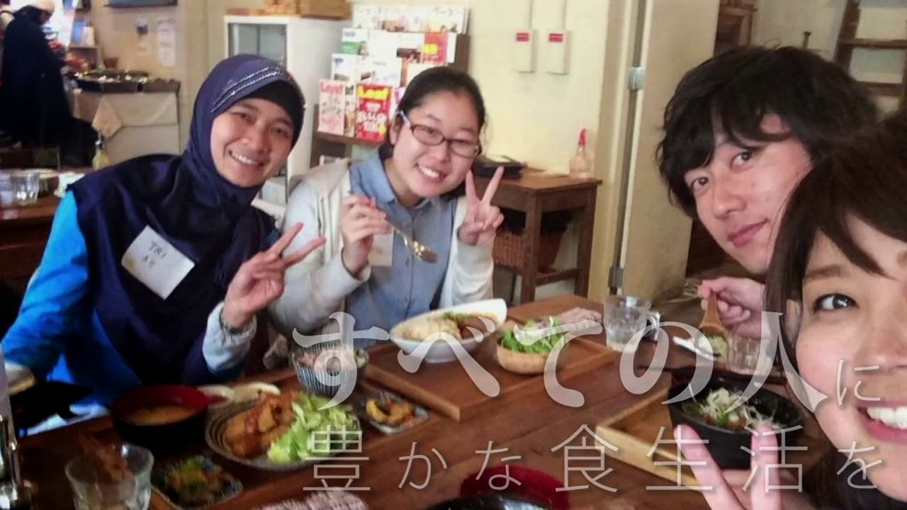 FOODPICT English Intro