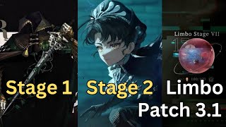 Limbo Patch 3.1 - A Knight and Liang Yue - Reverse 1999
