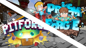 PITFORGE IS BACK!?!? (RPG FACTIONS - PRISMFORGE)