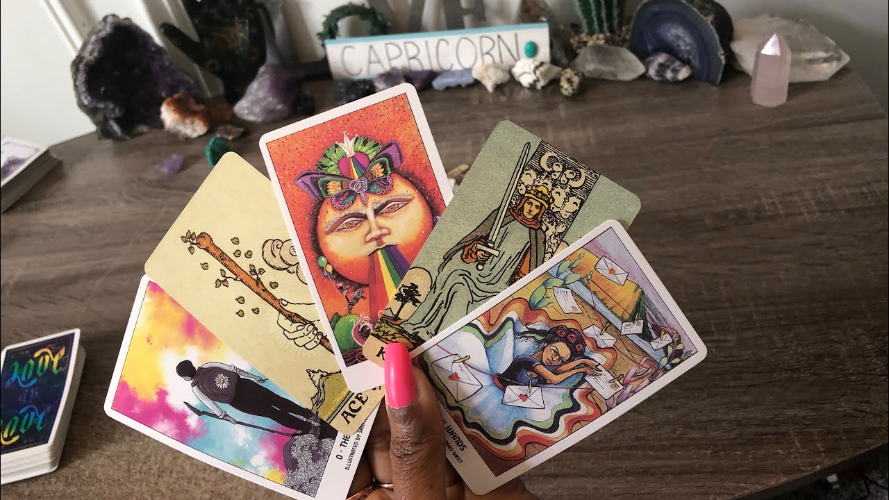 Capricorn ♑️FOOLISH & SELFISH❗🎭ABANDONED A GOOD THING❗THEN OUT OF NOWHERE, THIS COMES IN❗🌟