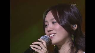 이수영(Lee Sooyoung) - 꿈에 [윤도현의 러브레터] | KBS 20060317 방송