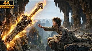 2026 Wuxia Boy falls off a cliff gains a lost martial art and rules the martial world