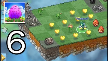 Merge Dragons! - Gameplay Walkthrough Part 6 (iOS, Android)