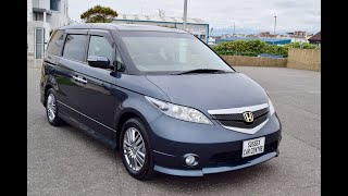 2006 honda elysion 59000 miles stunning