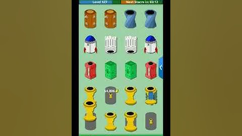 Scrap Clicker II | Episode #1, Preparing for a star bomb