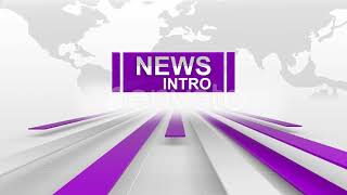 Broadcast News Opener