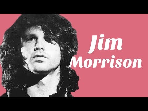 Understanding Jim Morrison&rsquo;s Lyrical Characters