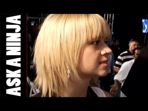 Ask A Ninja: Ninterview /w Fanny Pak