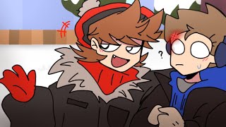 (TordTom❤💙) Snowball❄/story