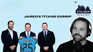 Titans Gossip: Brinker vs Borgonzi | Callahan’s Credibility in Question