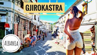 ALBANIA - Blue Eye | Gjirokastra | Jak się jeździ po albańskich drogach?