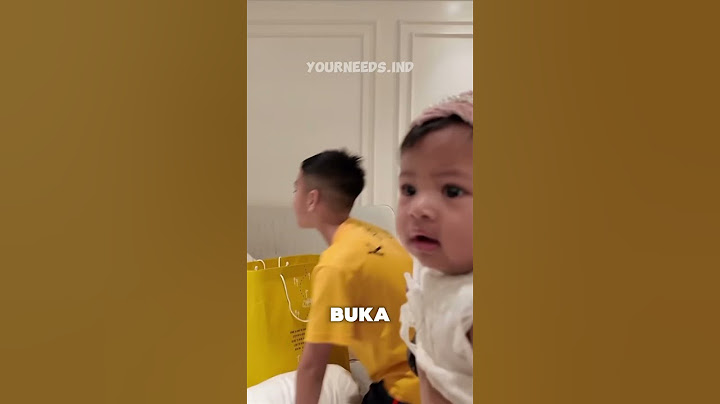 CIPUNG UNBOXING 3 BIRTHDAY GIFTS FROM AA RAFATHAR #yourneedsind #rayyanzamalikahmad #rafathar