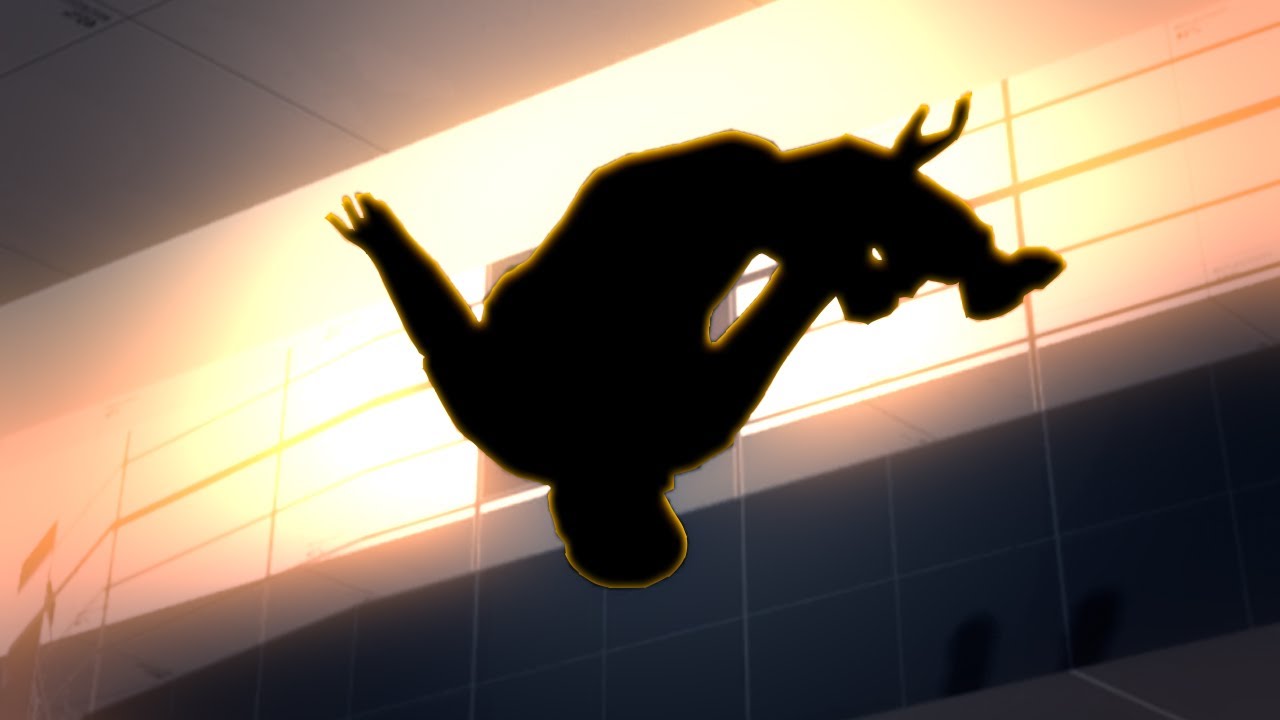 Gmod Running Animation RUNNER 2 | Gmod animation - YouTube