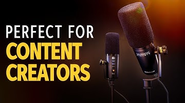 PreSonus Revelator Dynamic Microphone Demo