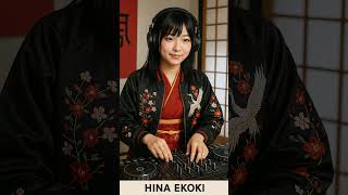 Download Lagu Hina Ekoki - Tokyo Rush #aimusic #ai #dj #trending #japan #japanese #tokyo MP3