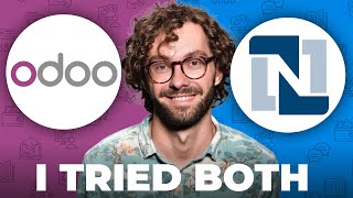 Odoo Vs Netsuite  - Which is Better?