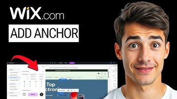 Hoe voeg je een anker toe aan een Wix-website (de gemakkelijkste manier) (gids 2025)