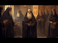 Divine hymn prayer orthodox chant  epic byzantine music