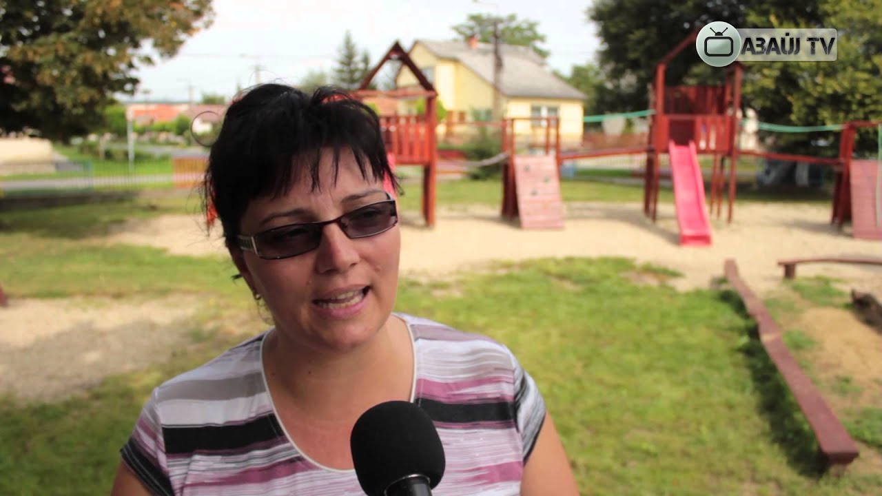 Évnyitó a Szikszói Városi Óvodában