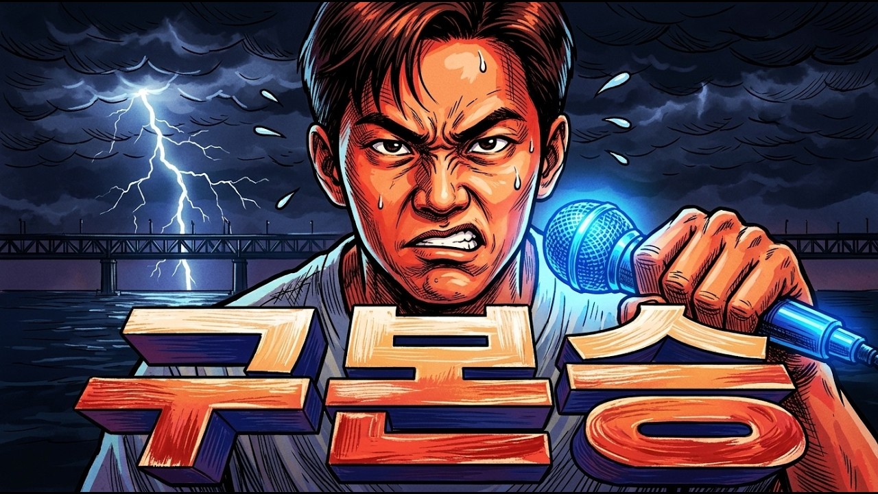 🎶 너 하나만을 위해! 구본승 명곡 커버로 떠나는 90년대 감성 여행 AI COVER