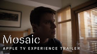 Mosaic from Steven Soderbergh: Apple TV Experience