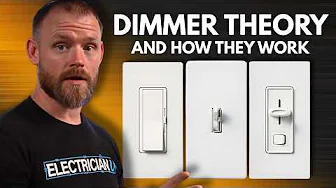 The Real Reason Your Dimmable Lights Buzz or Flicker