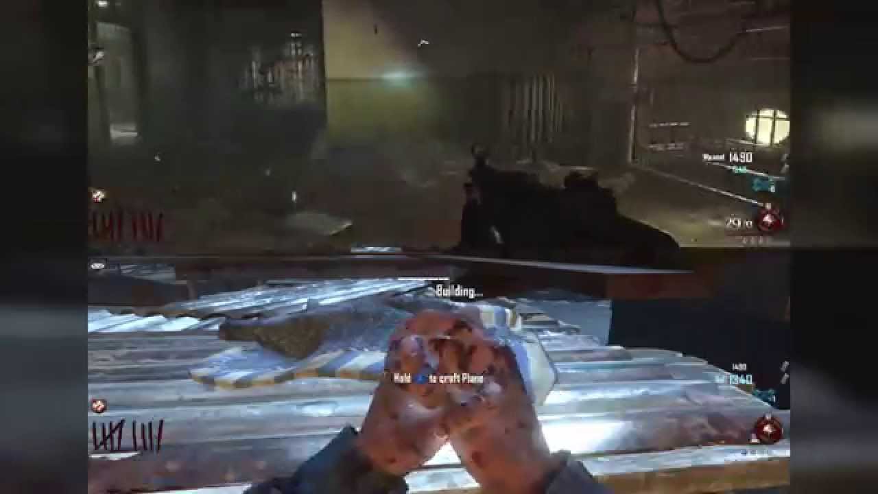 MOTD Full easter egg Pt 2|pop goes the weasel| COD BO2| Easter Special ...