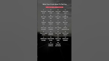 Initials Signs: What Your Crush Initials Want To Tell You #viral #shorts #initials #crush #soulmate