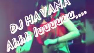 Dj havana terbaru 2018 'MANTAP JIWA',,,,,