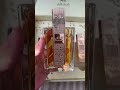 Lattafa Angham Set with perfume hair mist and travel spray