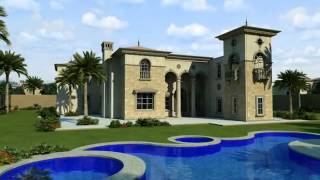 JW Marriott Residences | Dubai Lifestyle City | Architectural walk through