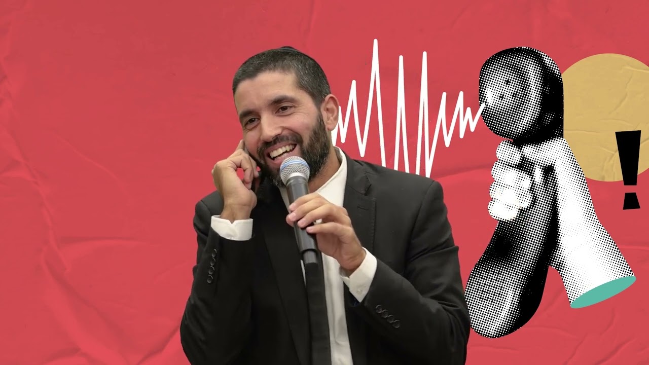 למה האישה מדברת הרבה? 🤷‍♂️ הרב שניר גואטה בסרטון שאתם חייבים לשמוע 😂 - עם כתוביות בעברית