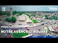 Vision plus voyages  notre agence visionplus voyages ci bouak