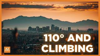 What to expect as 110-degree temps return to Arizona