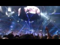 Muse - The Drones 360 Tour 2016 June 04 Prague O2 Arena - snippets