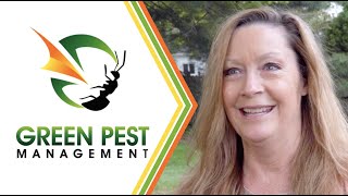Green Pest Management: The Difference It Makes: Customer Testimonial