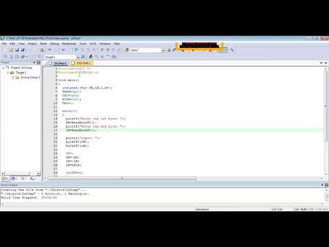 Program to find 2's compliment of a 16-bit number using 8051 microprocessor
