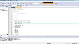 Program to find 2's compliment of a 16-bit number using 8051 microprocessor