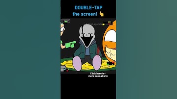 PIBBY annoys VHS SANS (Animation)
