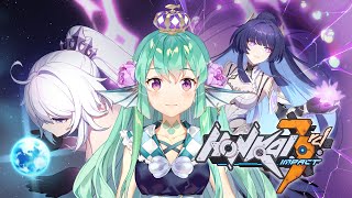 【HONKAI IMPACT 3RD】 HAPPY 5TH GLOBAL ANNIVERSARY! 【NIJISANJI EN | Finana Ryugu】